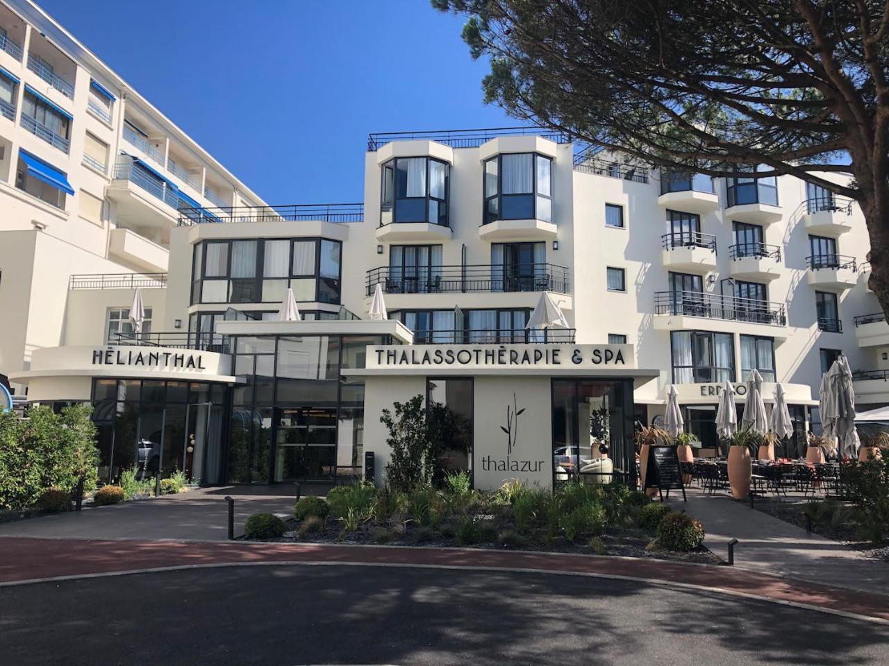 Hyper-Centre-Plage - 46M2 - 2 Pieces - Renove 2023 Saint-Jean-de-Luz Esterno foto